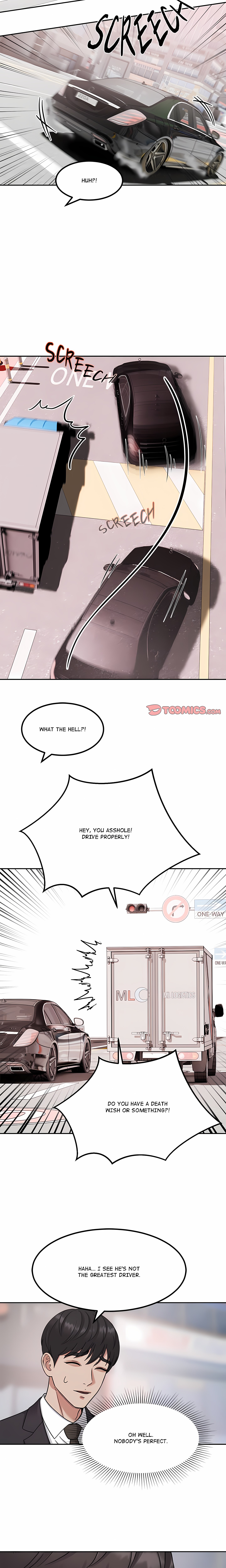 The Alpha Blueprint Chapter 24 Page 5