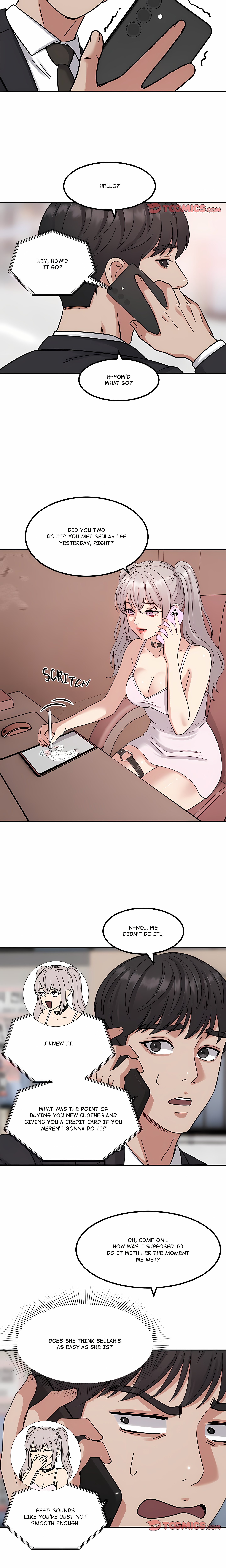 The Alpha Blueprint Chapter 24 Page 7