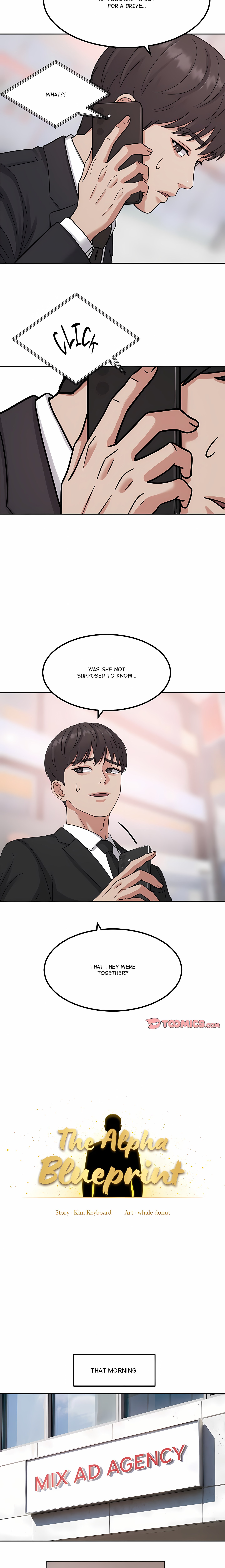 The Alpha Blueprint Chapter 24 Page 9