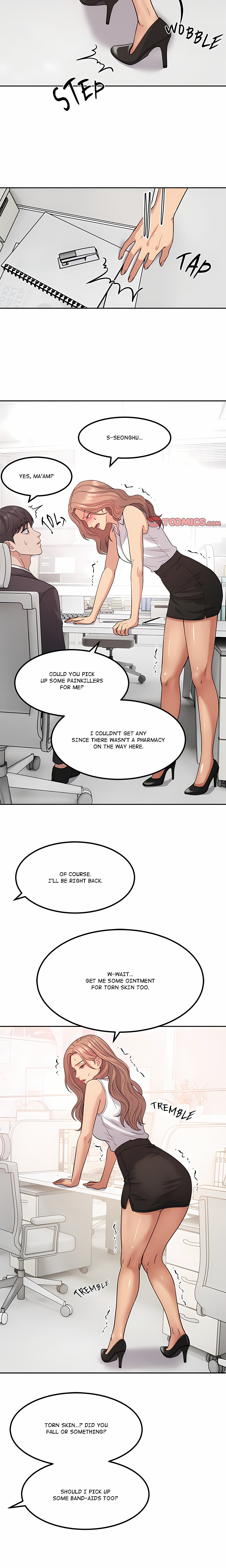 The Alpha Blueprint Chapter 24 Page 11