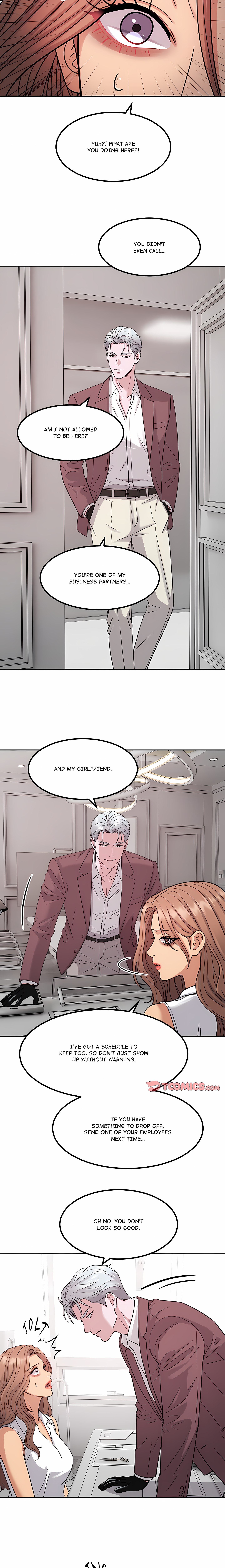The Alpha Blueprint Chapter 24 Page 14