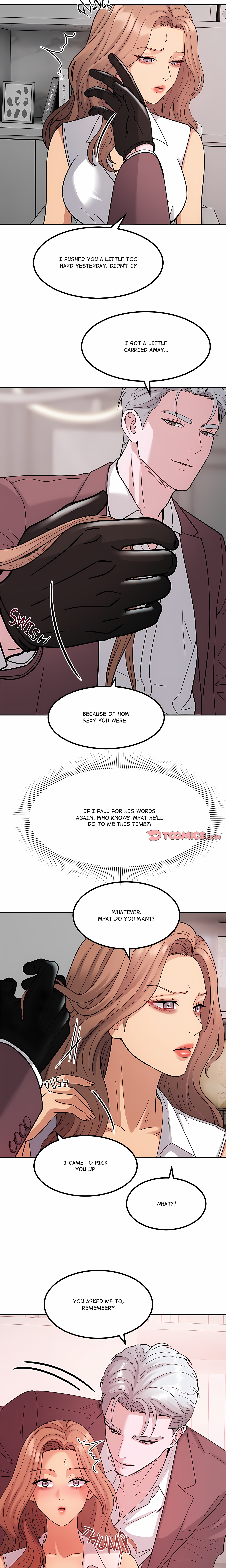 The Alpha Blueprint Chapter 24 Page 15