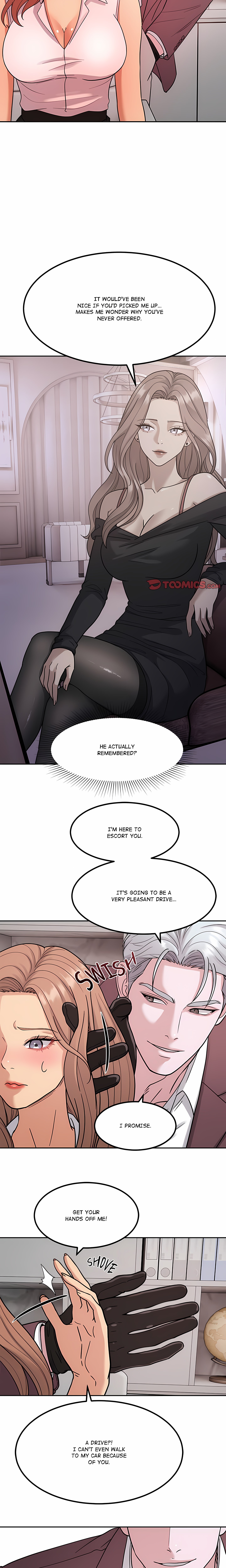 The Alpha Blueprint Chapter 24 Page 16