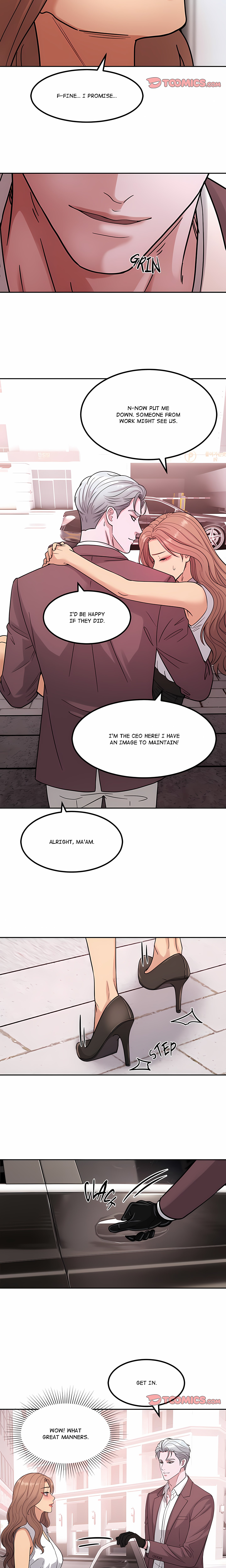 The Alpha Blueprint Chapter 24 Page 18