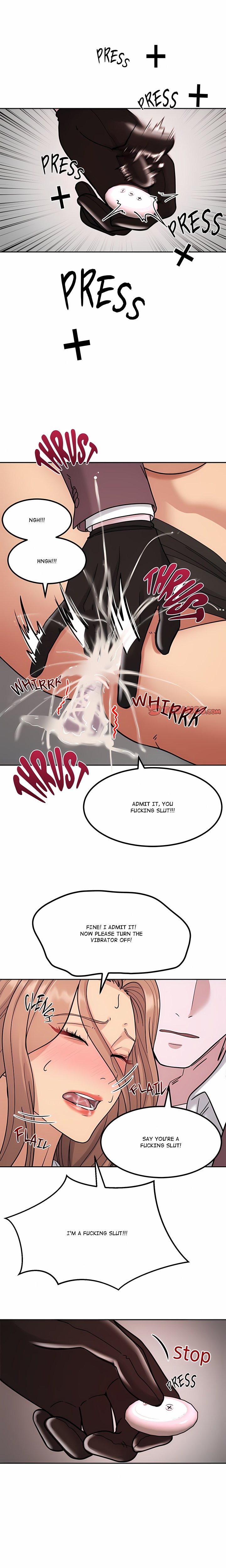 The Alpha Blueprint Chapter 26 Page 5