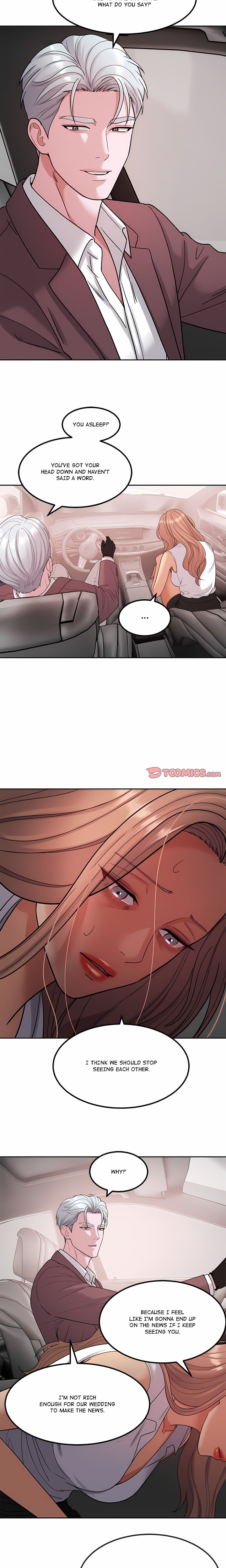 The Alpha Blueprint Chapter 26 Page 10
