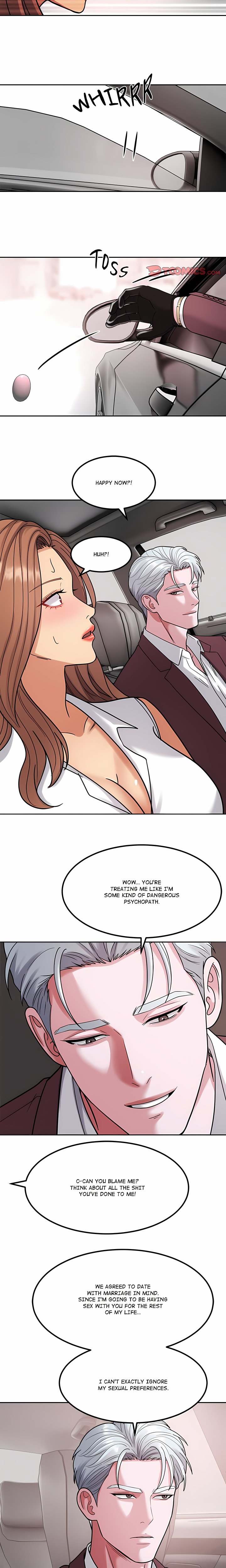 The Alpha Blueprint Chapter 26 Page 12