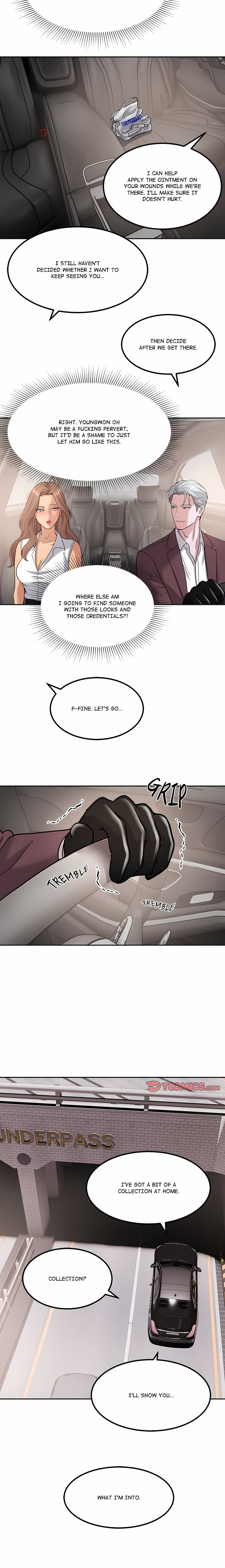 The Alpha Blueprint Chapter 26 Page 14