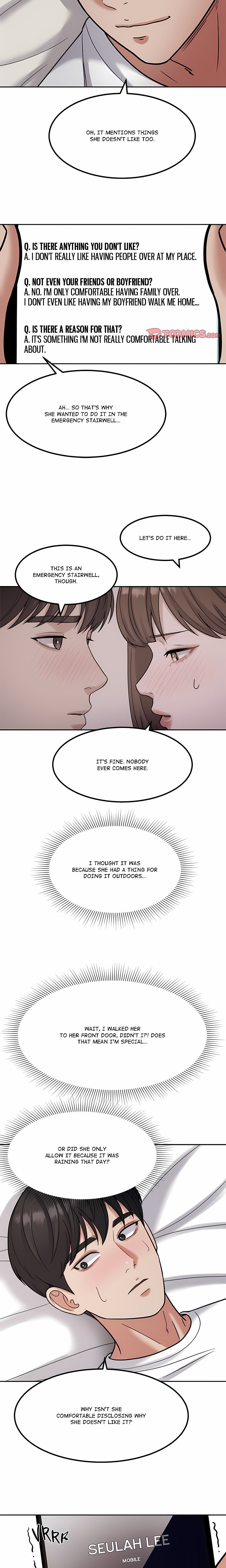 The Alpha Blueprint Chapter 26 Page 17