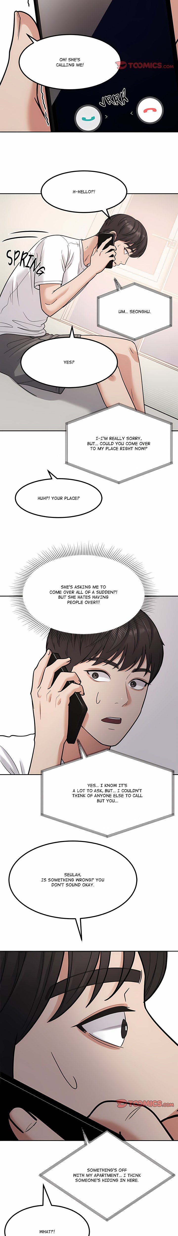 The Alpha Blueprint Chapter 26 Page 18