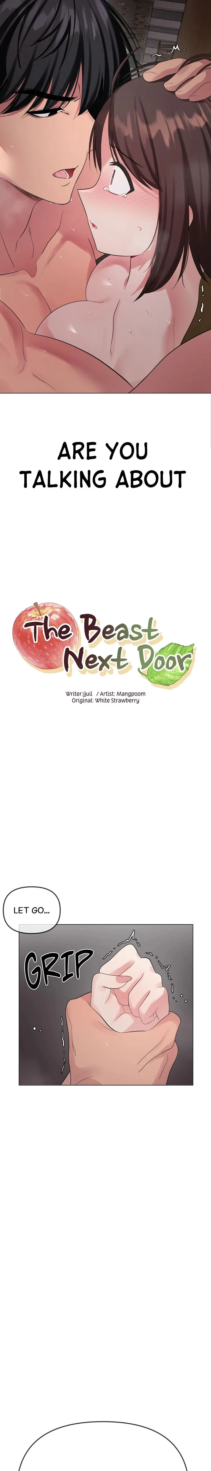 The Beast Next Door