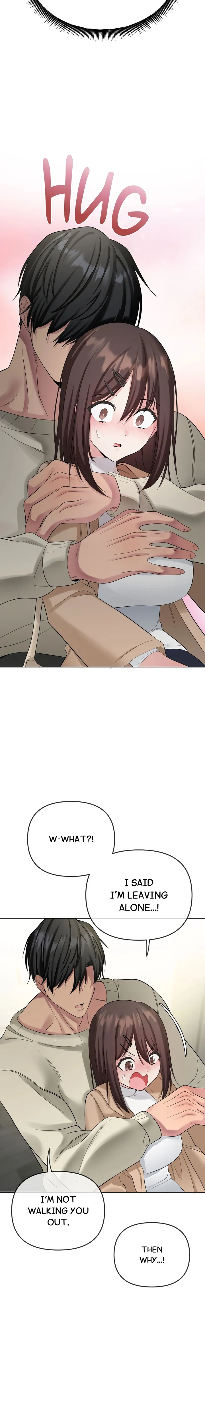 The Beast Next Door