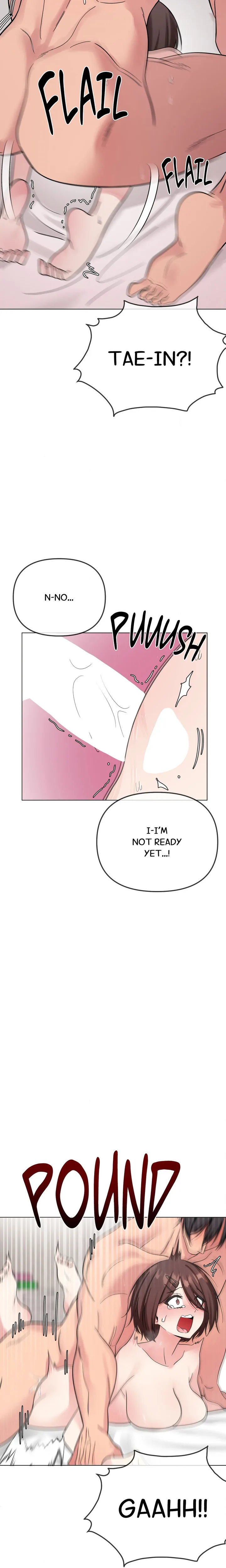 The Beast Next Door