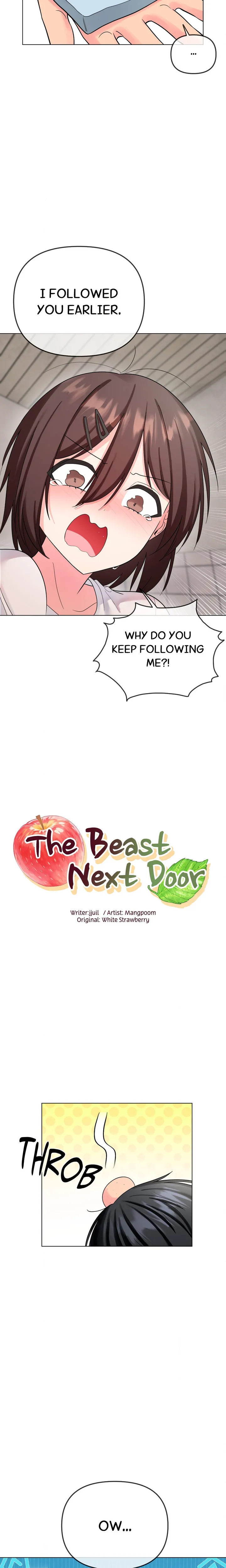 The Beast Next Door