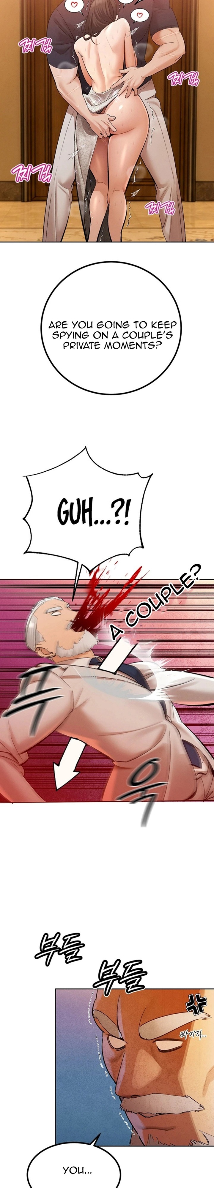 The Father-In-Law Fucks Them All