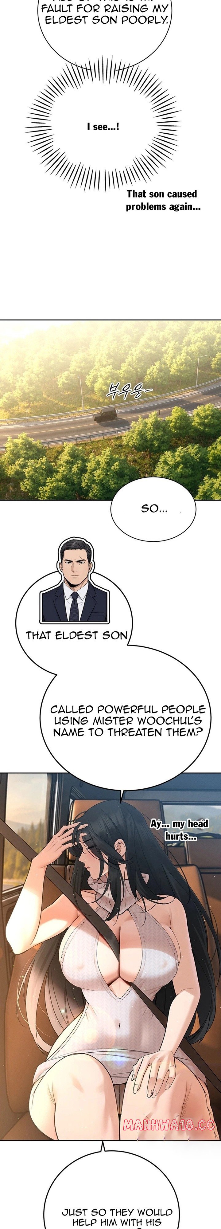 The Father-In-Law Fucks Them All