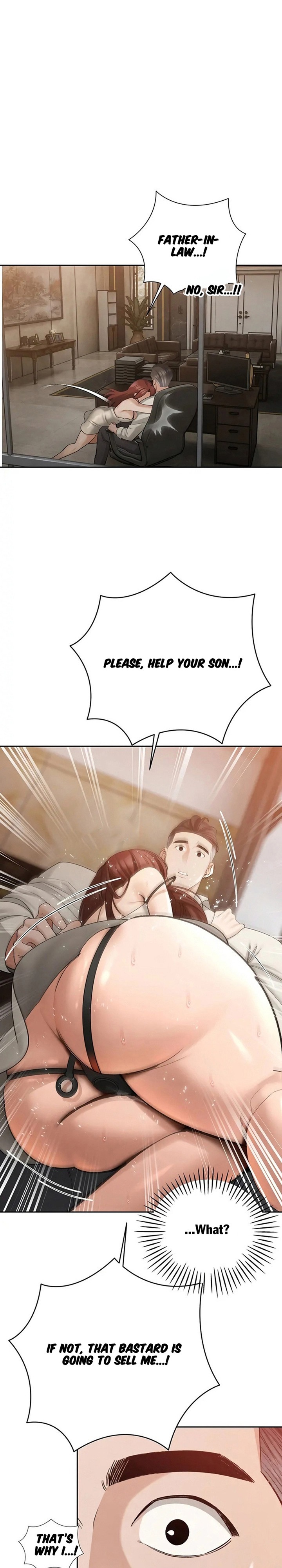 The Father-In-Law Fucks Them All
