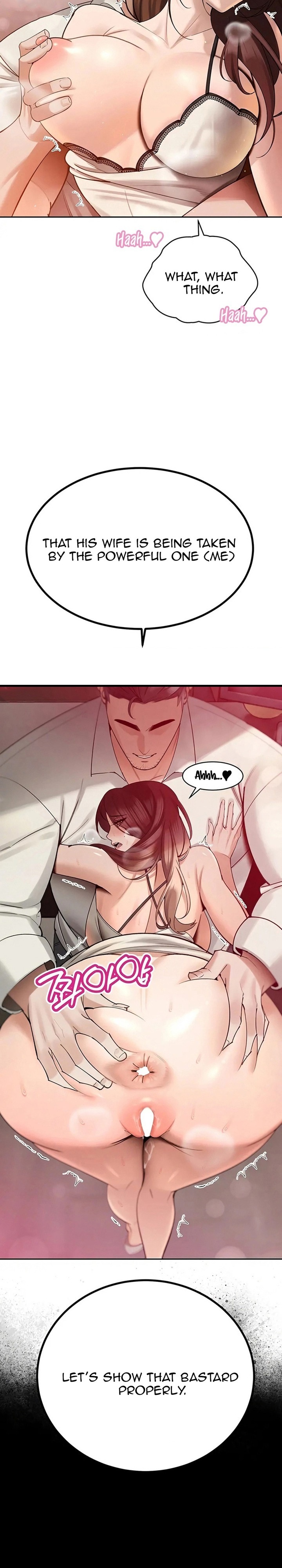 The Father-In-Law Fucks Them All
