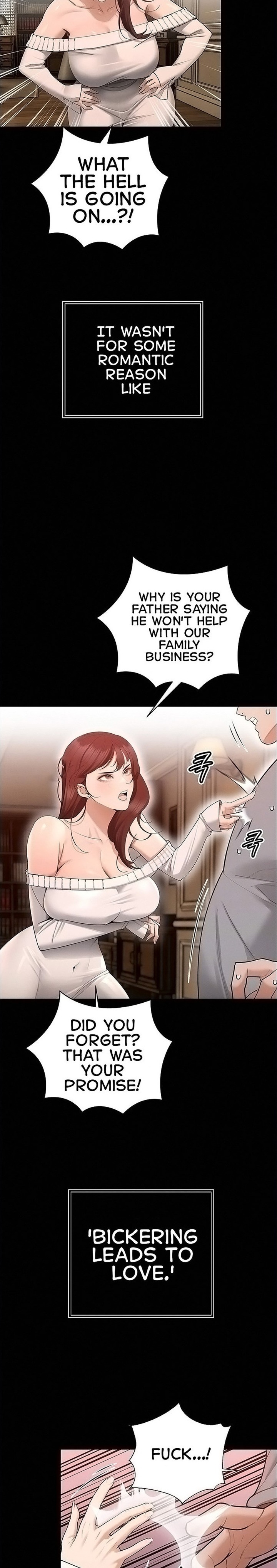 The Father-In-Law Fucks Them All