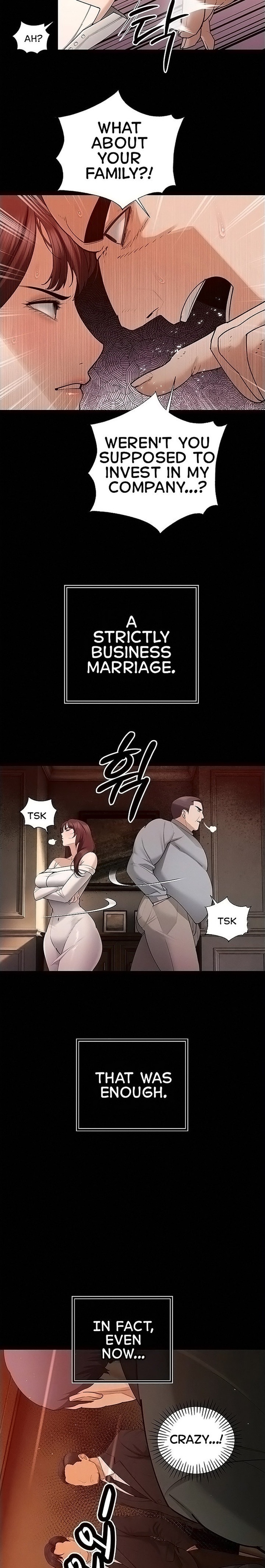 The Father-In-Law Fucks Them All