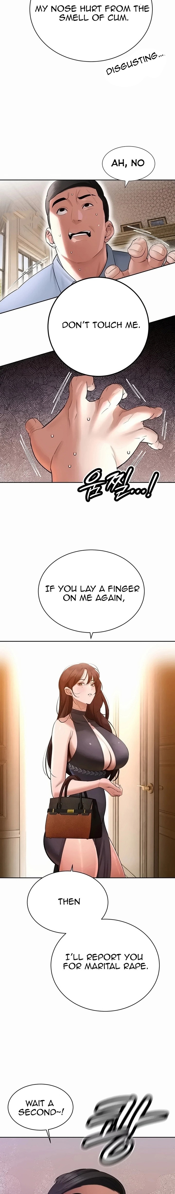 The Father-In-Law Fucks Them All