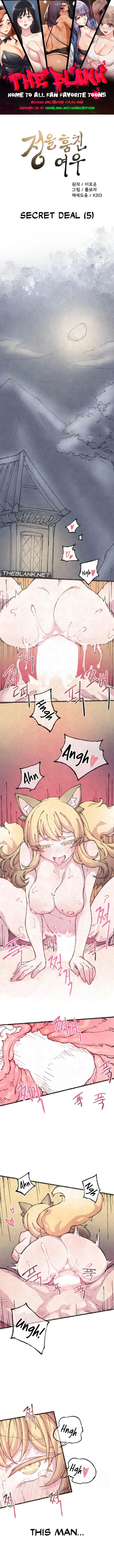 The Fox who Stole my Heart
