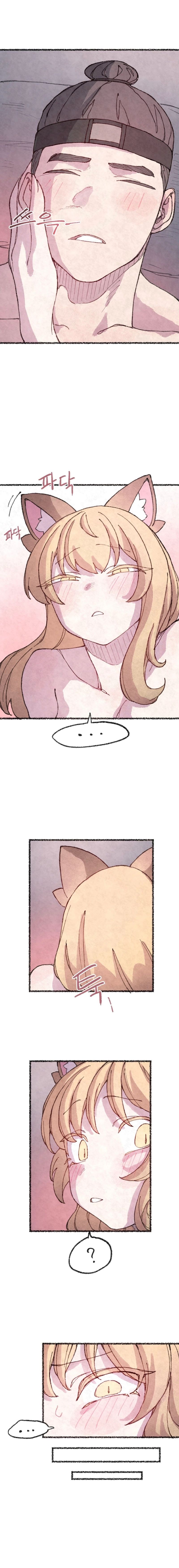 The Fox who Stole my Heart