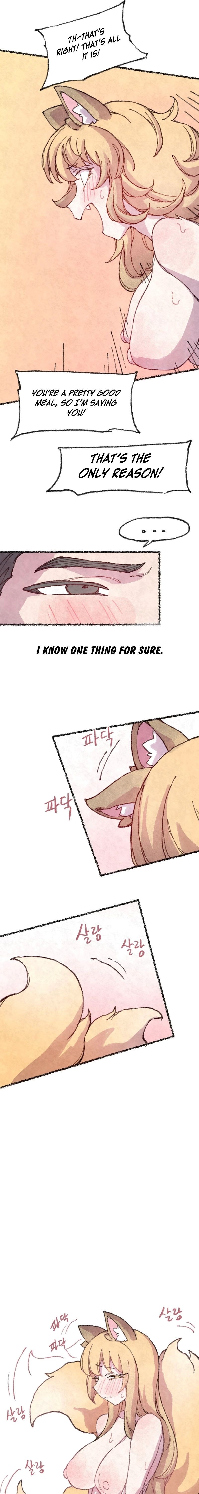 The Fox who Stole my Heart