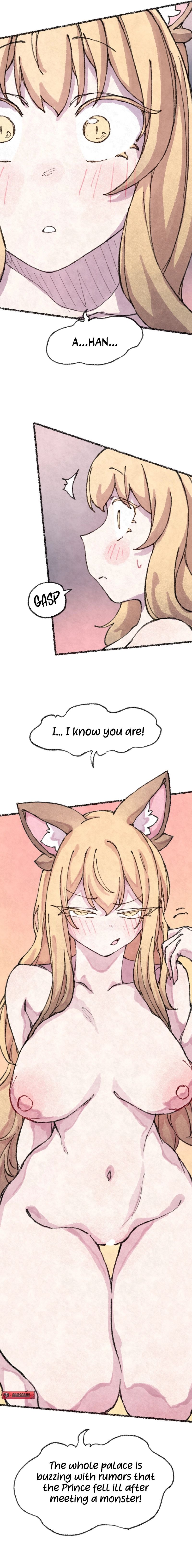 The Fox who Stole my Heart