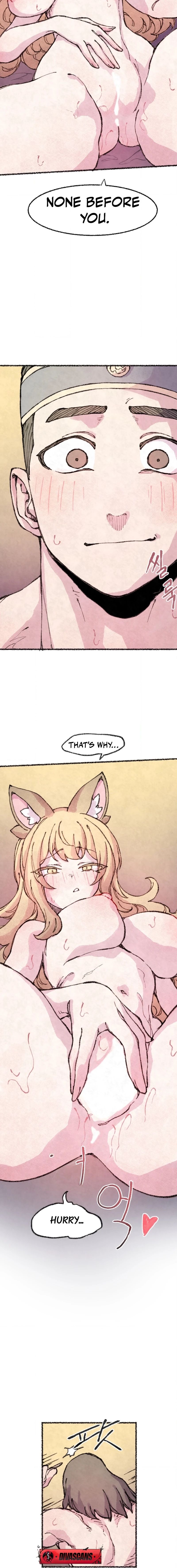 The Fox who Stole my Heart