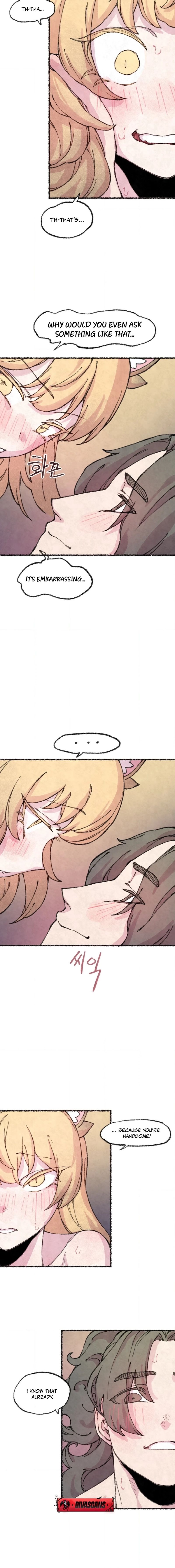 The Fox who Stole my Heart