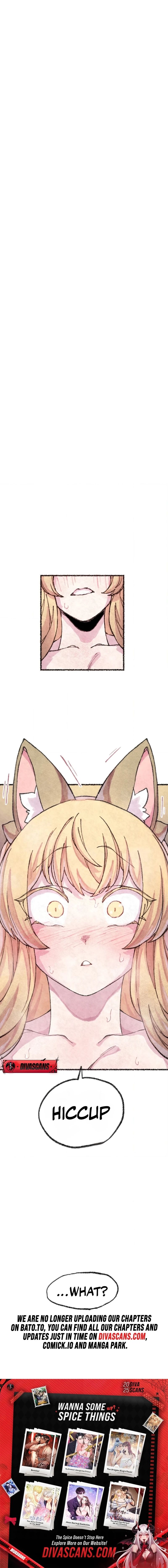 The Fox who Stole my Heart