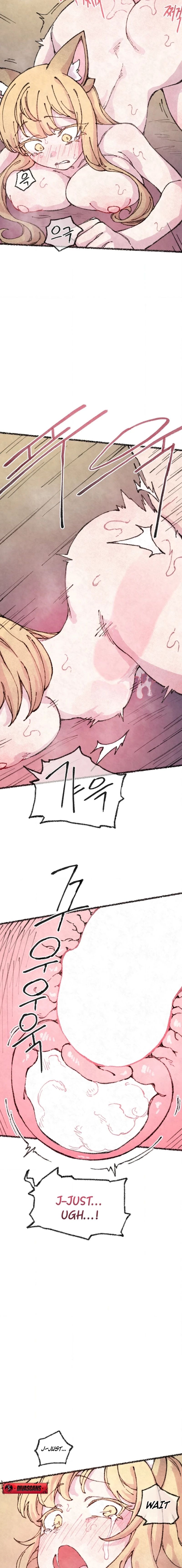 The Fox who Stole my Heart