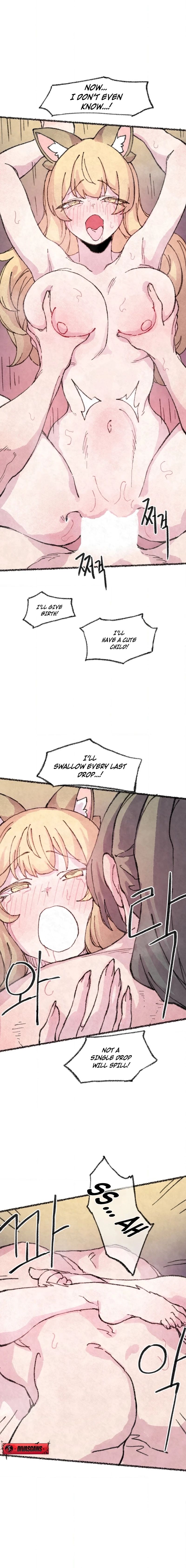 The Fox who Stole my Heart