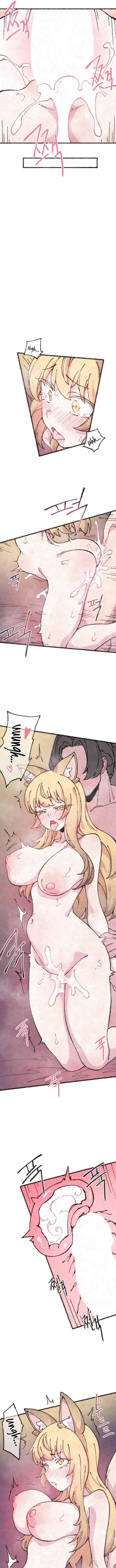The Fox who Stole my Heart
