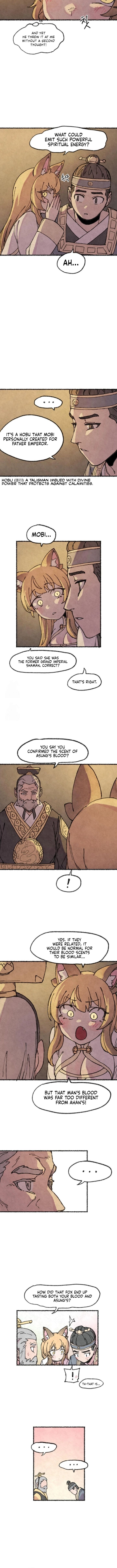 The Fox who Stole my Heart