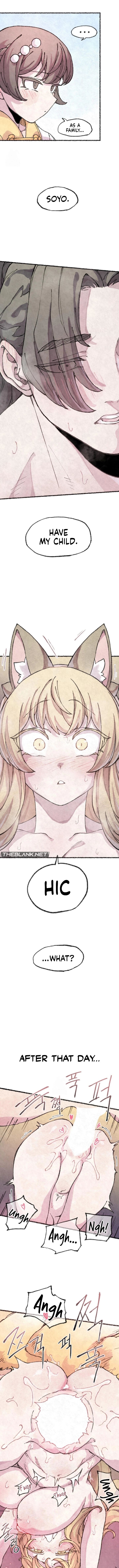 The Fox who Stole my Heart
