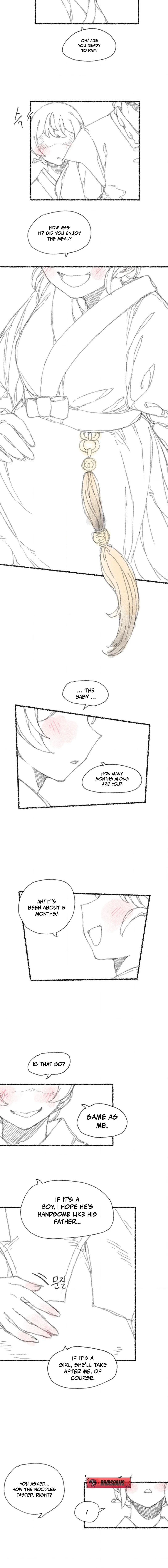 The Fox who Stole my Heart