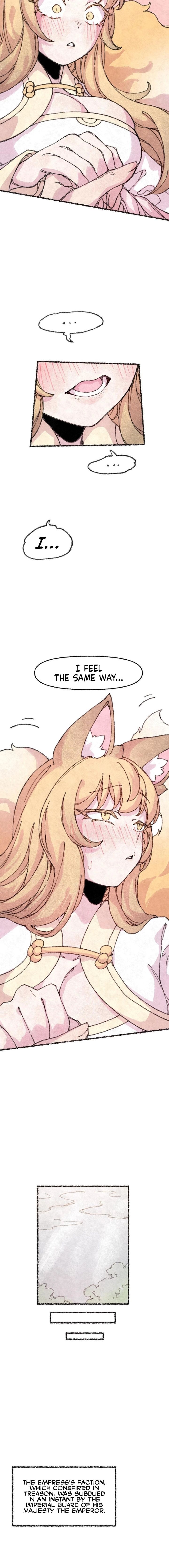 The Fox who Stole my Heart