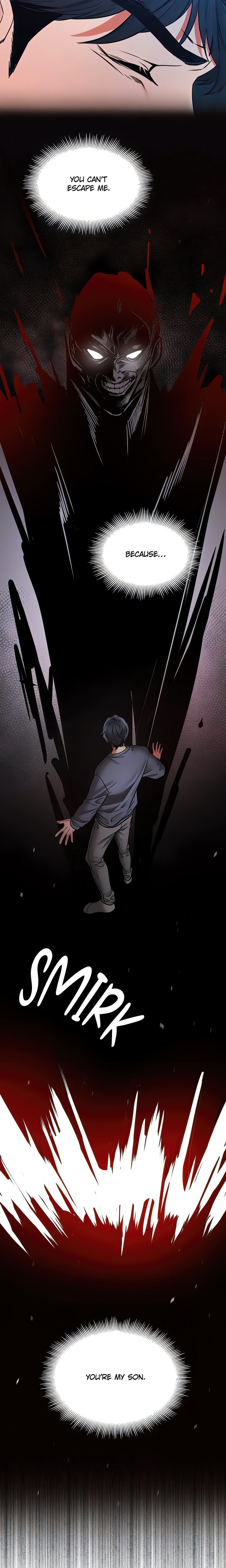 The Inheritor