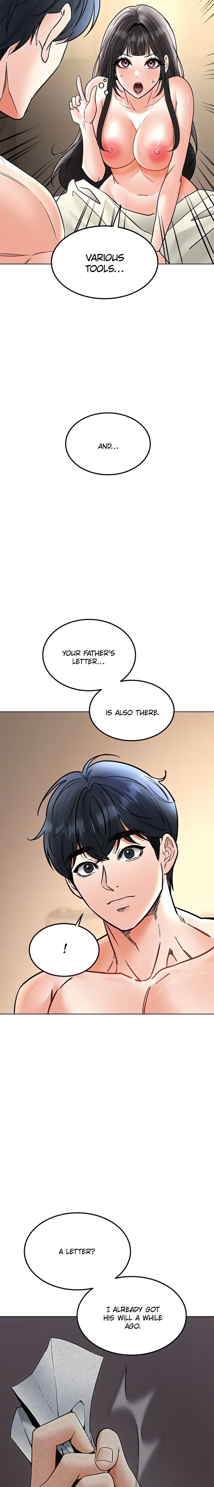 The Inheritor