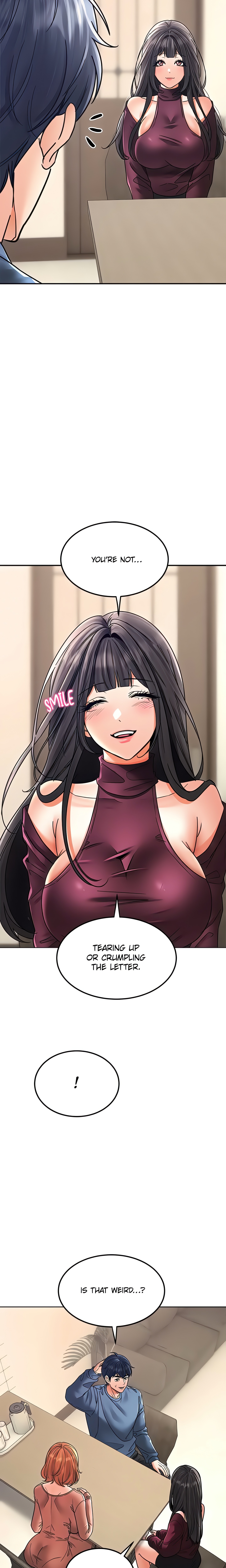 The Inheritor Chapter 42 Page 17