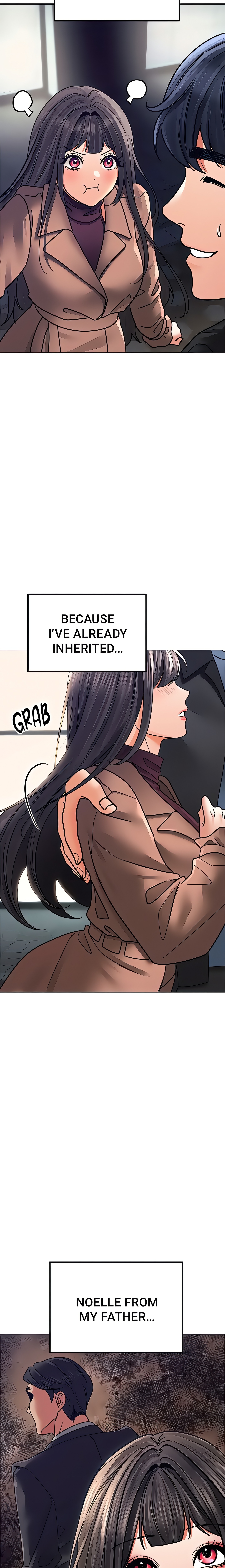 The Inheritor Chapter 42 Page 22