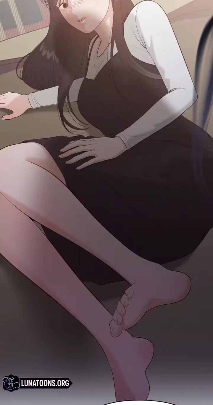 The Island’s Naughty Teacher
