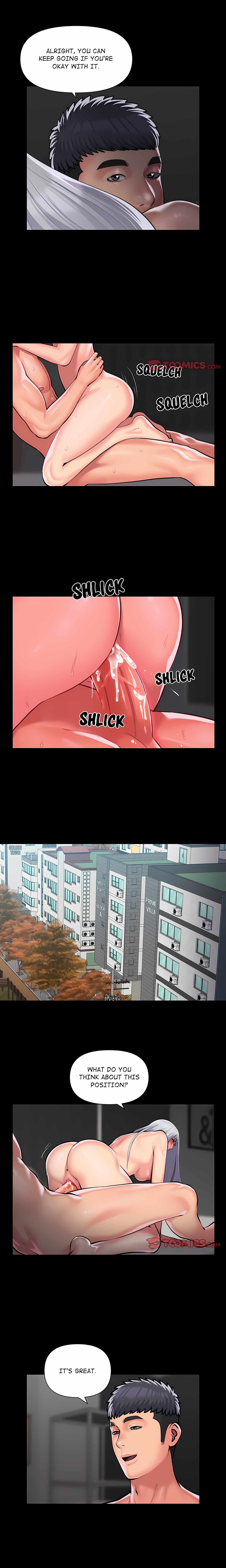 The Ladies’ Associate (Uncensored)