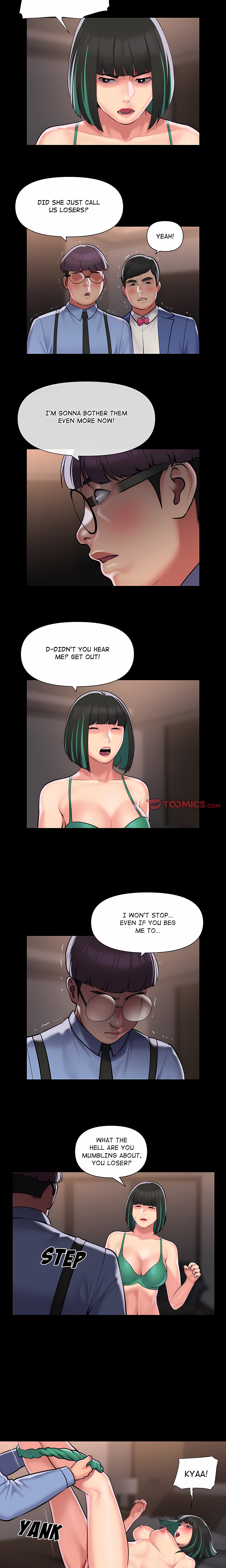 The Ladies’ Associate (Uncensored)