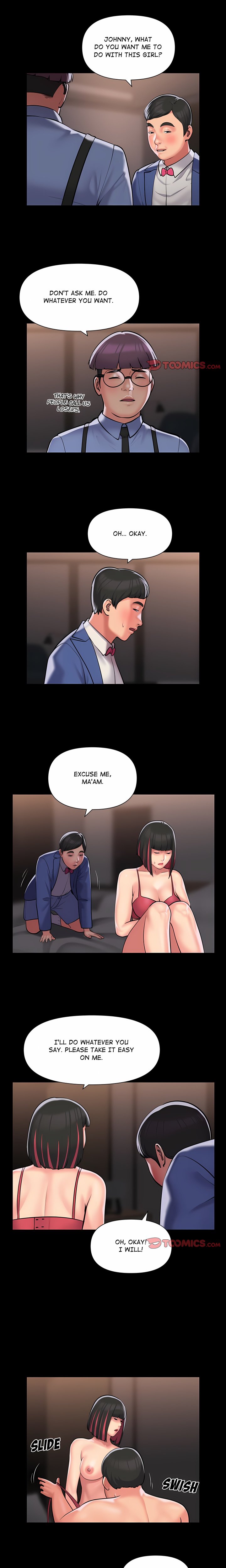 The Ladies’ Associate (Uncensored) Chapter 82 Page 2