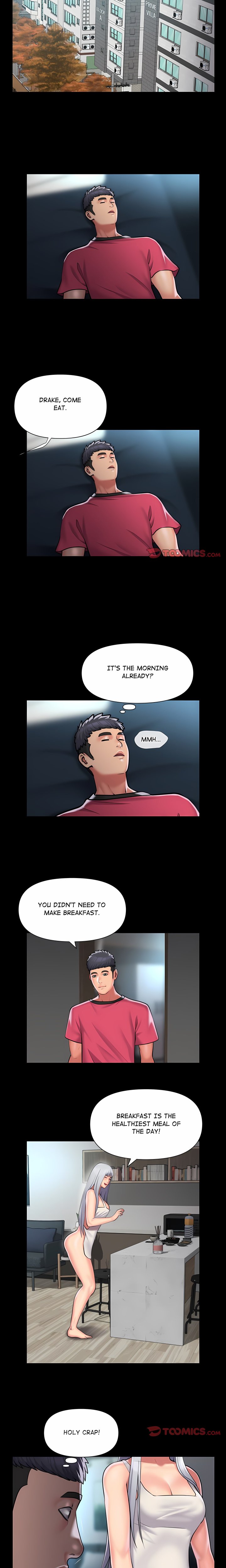 The Ladies’ Associate (Uncensored)