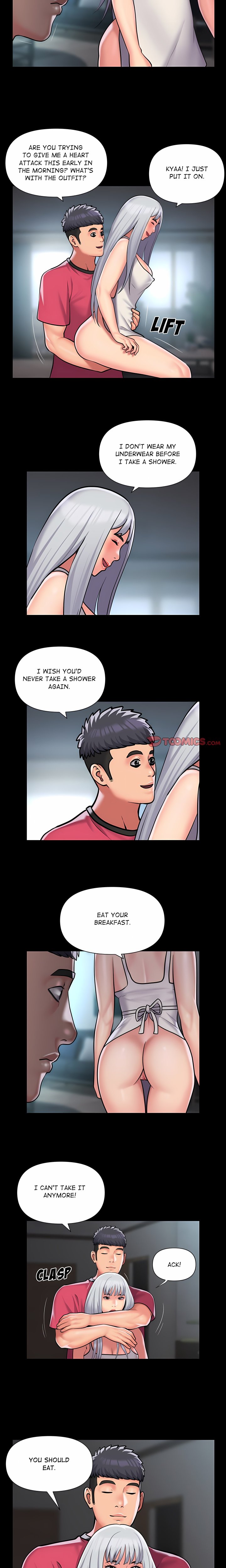 The Ladies’ Associate (Uncensored)