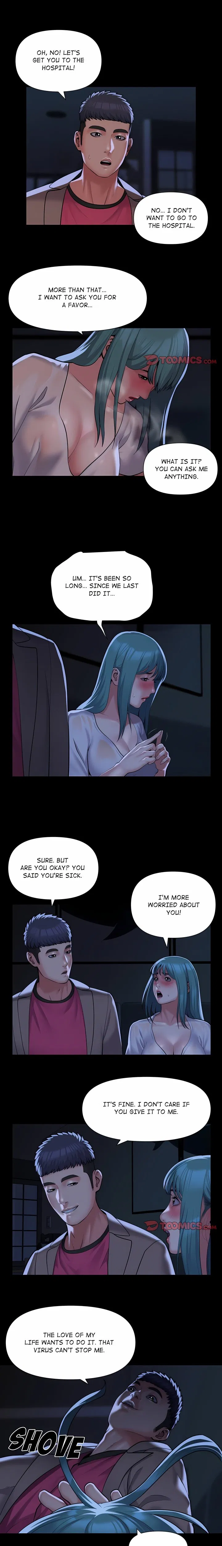The Ladies’ Associate (Uncensored)